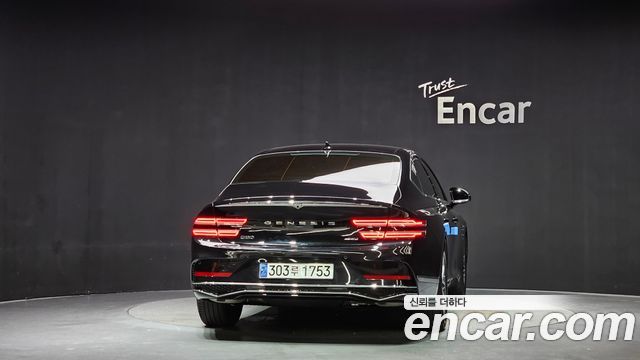 Genesis G80 RG3 Gasoline 2.5 Turbo AWD - фото 3