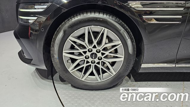 Genesis G80 RG3 Gasoline 2.5 Turbo AWD - фото 4