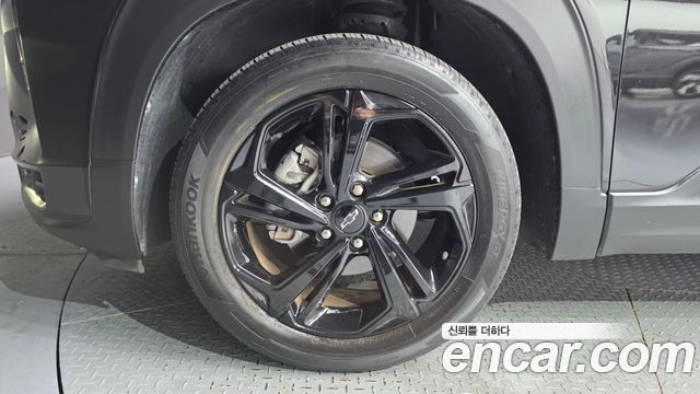 Chevrolet (GM Daewoo) Trailblazer 1.3 Turbo 2WD RS - фото 4