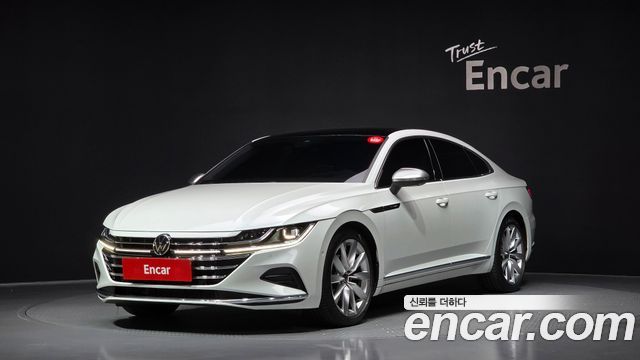 Volkswagen Arteon 2.0 TDI Prestige - фото 0