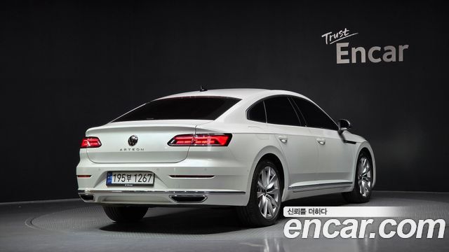 Volkswagen Arteon 2.0 TDI Prestige - фото 1