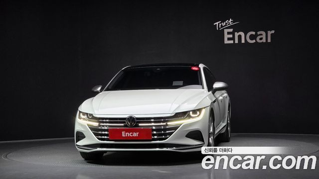Volkswagen Arteon 2.0 TDI Prestige - фото 2