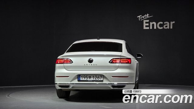Volkswagen Arteon 2.0 TDI Prestige - фото 3