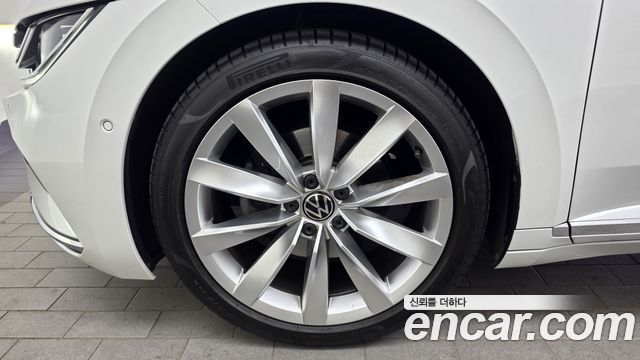 Volkswagen Arteon 2.0 TDI Prestige - фото 4