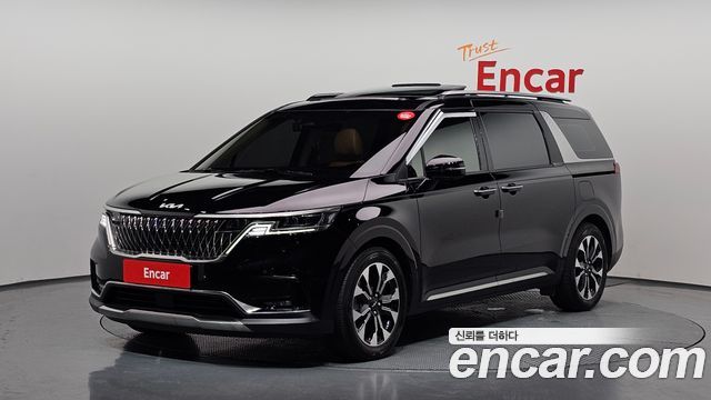 Kia Carnival 4-го поколения 7-Seater Signature - фото 0