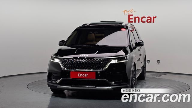 Kia Carnival 4-го поколения 7-Seater Signature - фото 2
