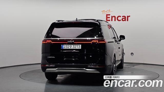 Kia Carnival 4-го поколения 7-Seater Signature - фото 3