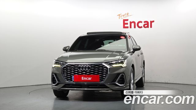 Audi Q3 F3 35 TDI Premium Sportback - фото 2