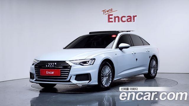 Audi A6 C8 40 TDI Premium - фото 0