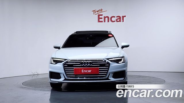 Audi A6 C8 40 TDI Premium - фото 2