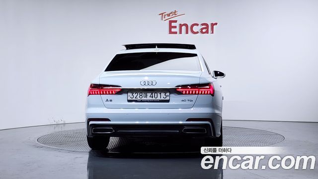 Audi A6 C8 40 TDI Premium - фото 3