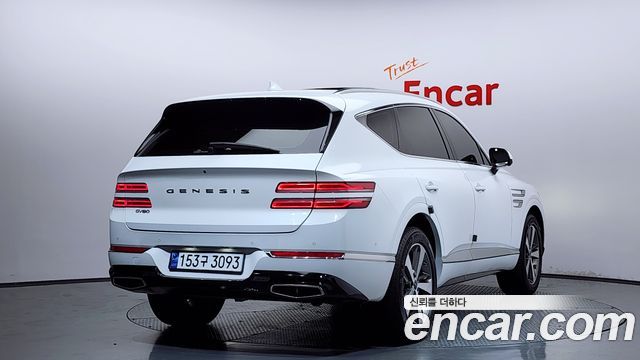 Genesis GV80 2.5T Gasoline 2WD - фото 1