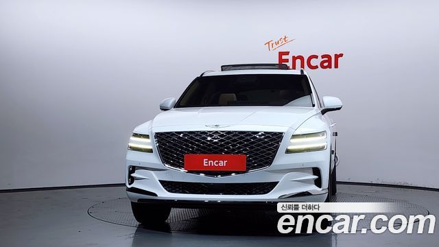 Genesis GV80 2.5T Gasoline 2WD - фото 2