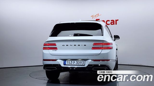 Genesis GV80 2.5T Gasoline 2WD - фото 3