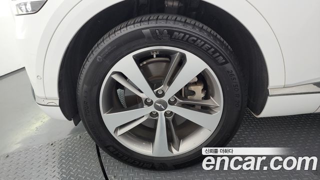 Genesis GV80 2.5T Gasoline 2WD - фото 4