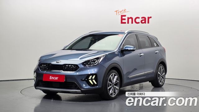 Kia Niro Новый 1.6 HEV Noblesse Special - фото 0