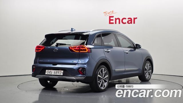 Kia Niro Новый 1.6 HEV Noblesse Special - фото 1
