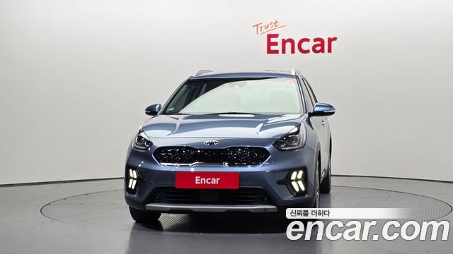 Kia Niro Новый 1.6 HEV Noblesse Special - фото 2