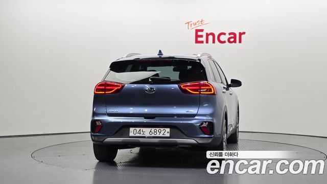 Kia Niro Новый 1.6 HEV Noblesse Special - фото 3