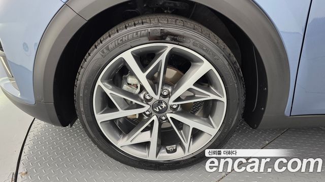 Kia Niro Новый 1.6 HEV Noblesse Special - фото 4