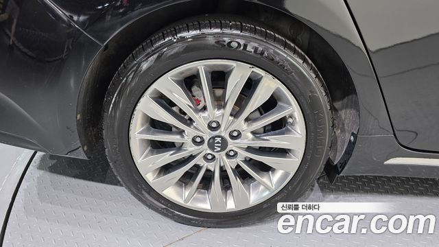 Kia K5 Новый 2-го поколения 2.0 Noblesse - фото 4