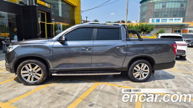 SsangYong Rexton Sports Diesel 2.2 2WD Professional S (5-Link) - фото 2