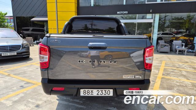 SsangYong Rexton Sports Diesel 2.2 2WD Professional S (5-Link) - фото 4