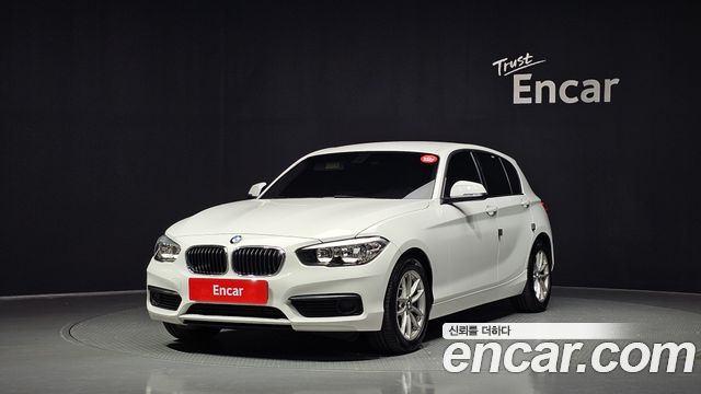 BMW 1-Series F20 118d JOY 5DOOR - фото 0