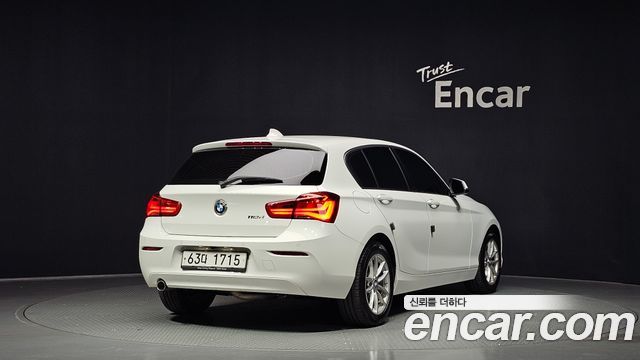 BMW 1-Series F20 118d JOY 5DOOR - фото 1