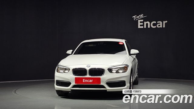 BMW 1-Series F20 118d JOY 5DOOR - фото 2