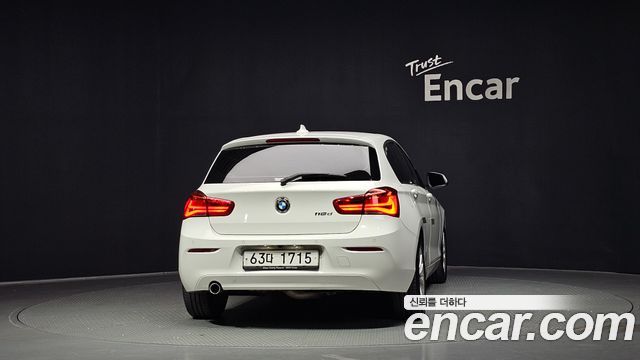 BMW 1-Series F20 118d JOY 5DOOR - фото 3