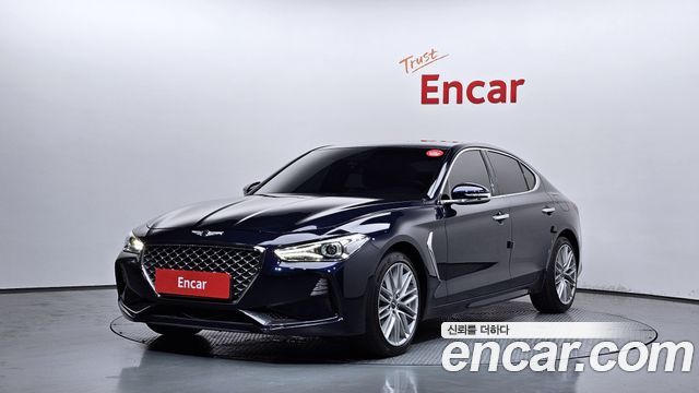Genesis G70 2.0T Elite - фото 0