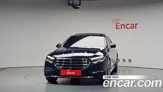 Mercedes-Benz E-Class W214 E300 4MATIC Exclusive - фото 2
