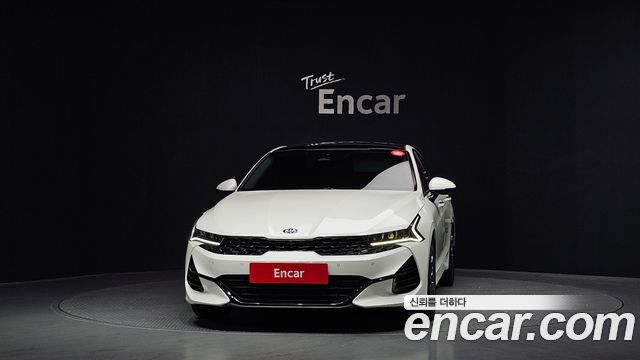 Kia K5 3-го поколения 1.6 Turbo Signature - фото 2