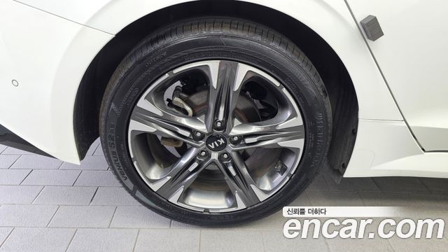 Kia K5 3-го поколения 1.6 Turbo Signature - фото 4