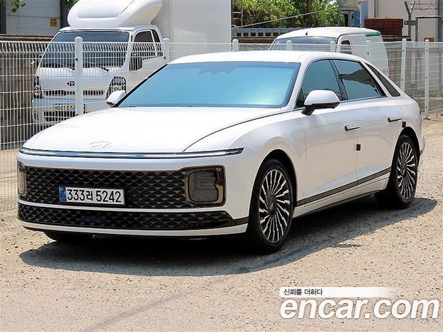 Hyundai Grandeur GN7 2,5 Gasoline 2WD Calligraphy - фото 1