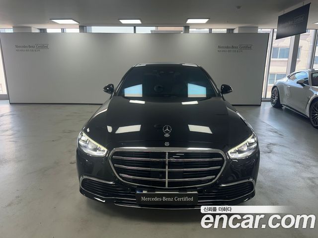 Mercedes-Benz S-Class W223 S580L 4MATIC - фото 2