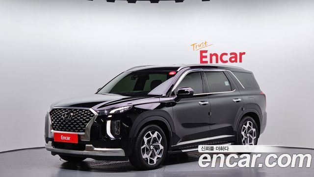 Hyundai Palisade Diesel 2.2 4WD Calligraphy - фото 0