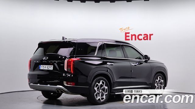 Hyundai Palisade Diesel 2.2 4WD Calligraphy - фото 1