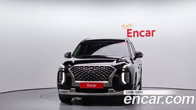 Hyundai Palisade Diesel 2.2 4WD Calligraphy - фото 2