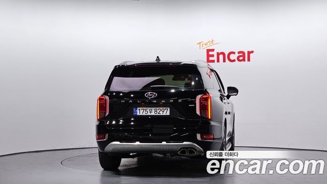 Hyundai Palisade Diesel 2.2 4WD Calligraphy - фото 3