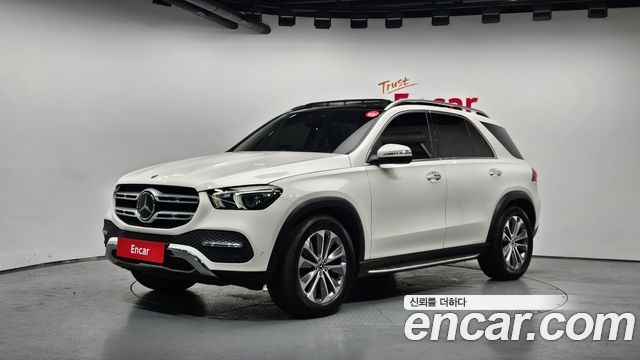 Mercedes-Benz GLE-Class W167 GLE300d 4MATIC - фото 0