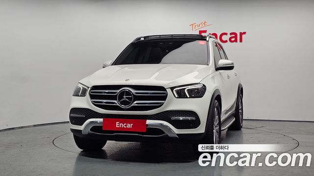 Mercedes-Benz GLE-Class W167 GLE300d 4MATIC - фото 2