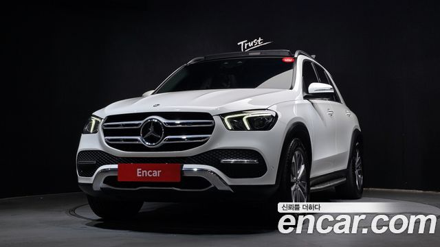 Mercedes-Benz GLE-Class W167 GLE300d 4MATIC - фото 0