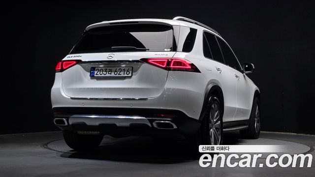 Mercedes-Benz GLE-Class W167 GLE300d 4MATIC - фото 1