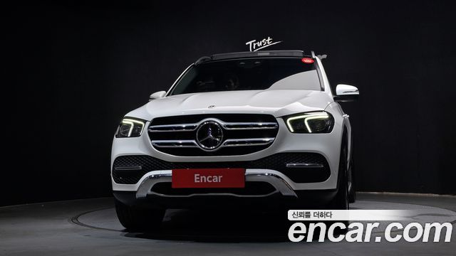 Mercedes-Benz GLE-Class W167 GLE300d 4MATIC - фото 2