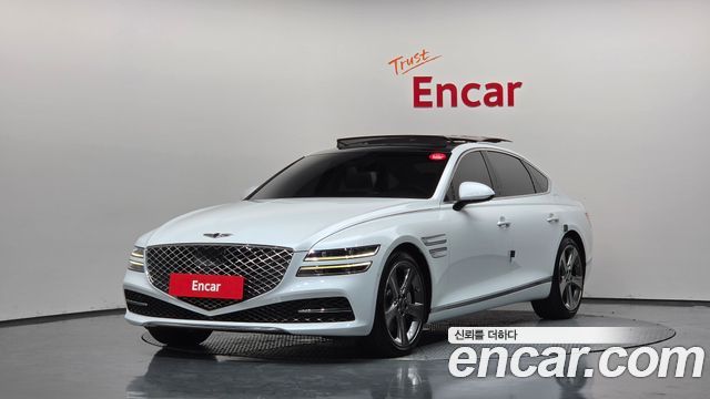 Genesis G80 RG3 Gasoline 2.5 Turbo AWD - фото 0
