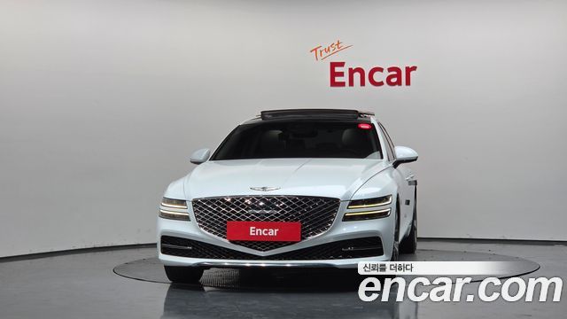 Genesis G80 RG3 Gasoline 2.5 Turbo AWD - фото 2