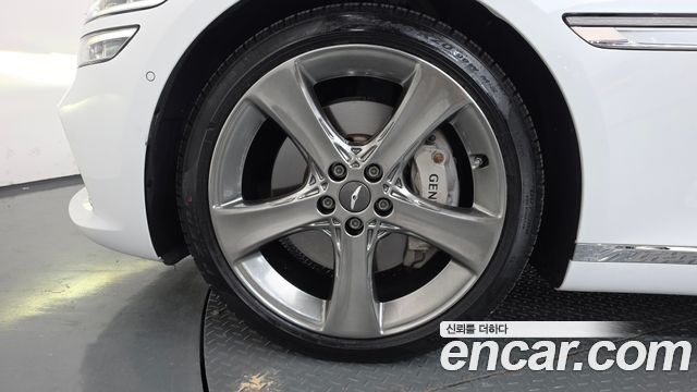 Genesis G80 RG3 Gasoline 2.5 Turbo AWD - фото 4