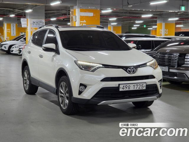 Toyota RAV4 2.5 2WD 4th - фото 2